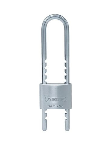 Cadenas 64 Titalium Anse ajustable varié - ABUS