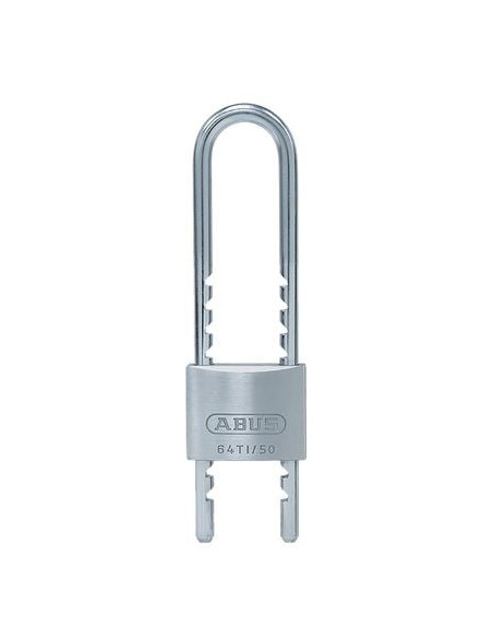 Cadenas 64 Titalium Anse ajustable varié - ABUS