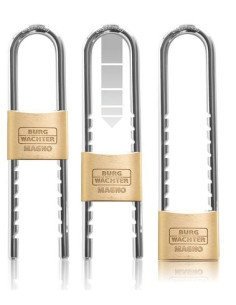 Cadenas anse réglable BURG WACHTER 2