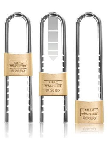 Cadenas anse réglable BURG WACHTER