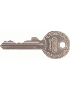 Cadenas rond inox ABUS 2