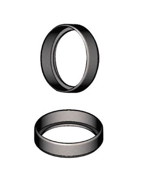 Bague pour tube ø 40 mm DUVAL