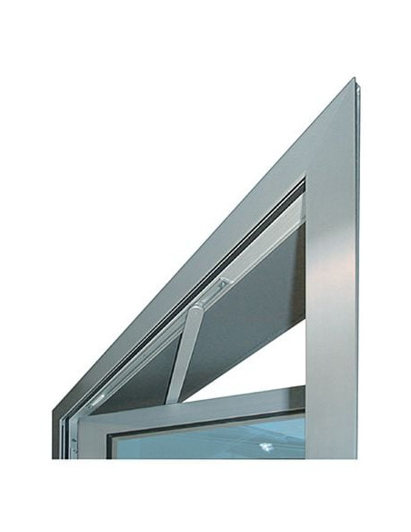 Bras pour ferme-porte à encastrer Boxer GEZE