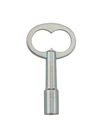Clé pour batteuse Pour empreinte ascenseur
