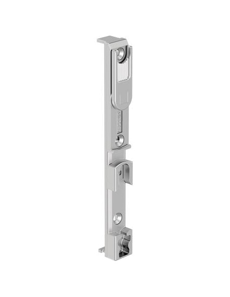 Verrou gâche Inférieur rainure 16 mm - FERCO
