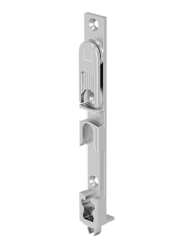 Verrou gâche inférieur F18 x 8 mm - FERCO