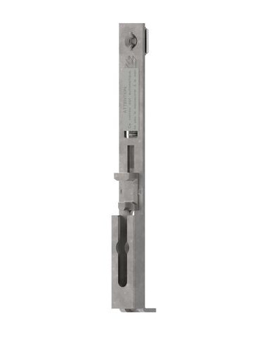 Verrou gâche Supérieur rainure 16 mm pour OB2 -...