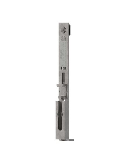 Verrou gâche Supérieur rainure 16 mm pour OB2 - FERCO