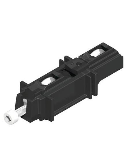 Chariot pour coulissant aluminium Chariot double inox réglable DS4465 - LA CROISEE DS