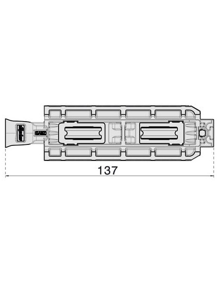 Galet Hockey 5335 - FAPIM