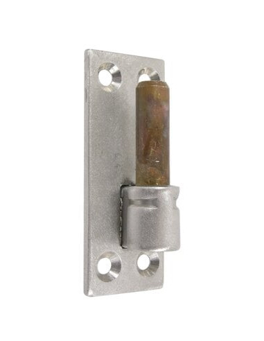 Gond à platine verticale Inox 316 L - BURGAUD