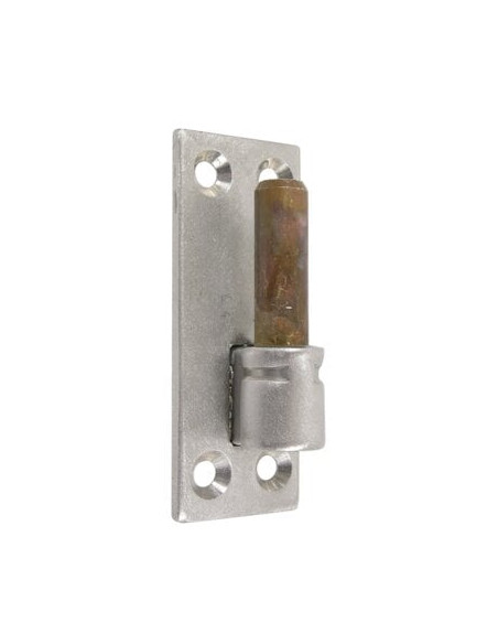 Gond à platine verticale Inox 316 L - BURGAUD