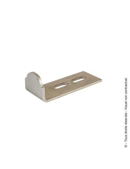 Battement de persienne réglable Inox 316 L - TORBEL INDUSTRIE