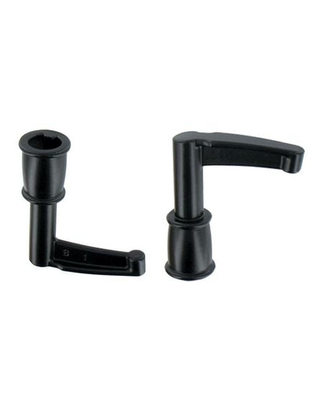 Espagnolette aluminium BURGAUD