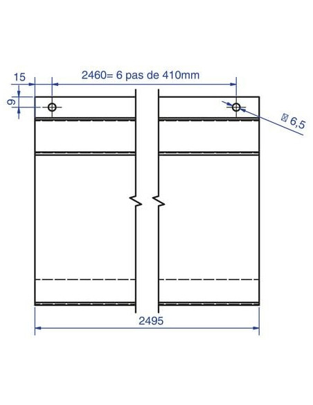 Bandeau galva 10186 MANTION