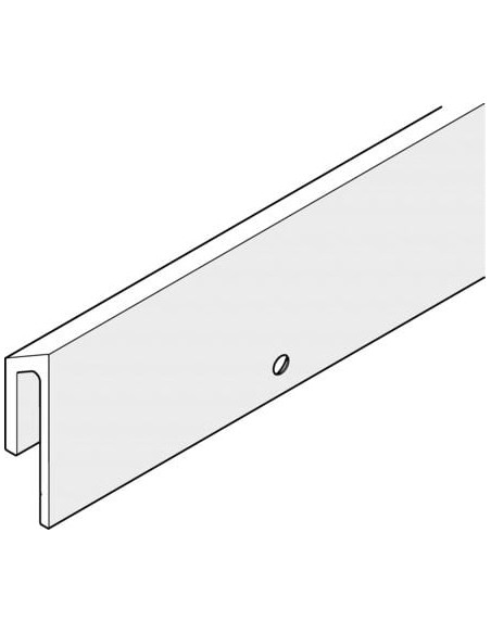 Rail de guidage HAWA Frontslide 60 A HAWA