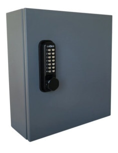 Boîte à clés à code mécanique LOKOD 2