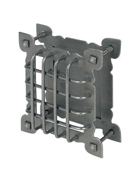 Judas rustique grille avant BRIONNE