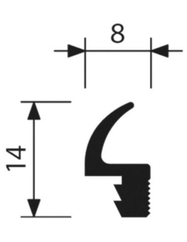 Joint pour seuil Isl - BILCOCQ