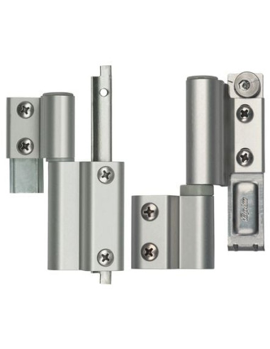 Paire de paumelles OF Galicube FAPIM