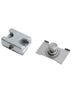 Axe anti-effraction avec gâche de sécurité FAPIM 2