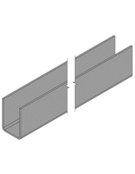 Rail de guidage en u 1109 Rail de guidage en u - MANTION