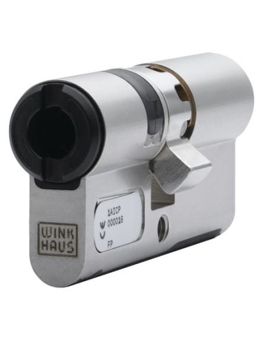 Cylindre électronique blueCompact Contrôle en...