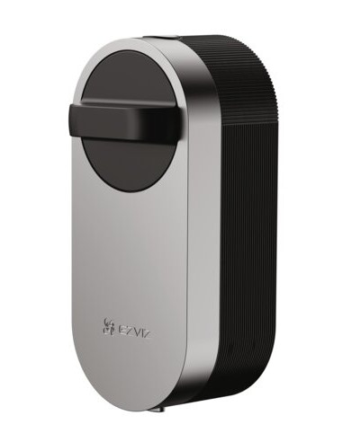 Pack serrure connectée + clavier + box EZVIZ