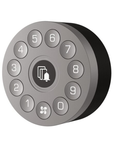 Pack serrure connectée + clavier + box EZVIZ