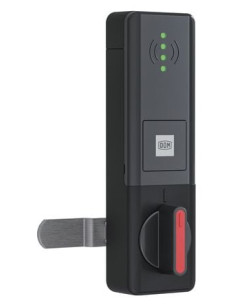 Serrure connectée EniQ LoQ Tapkey DOM