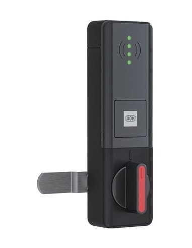 Serrure connectée EniQ LoQ Tapkey DOM