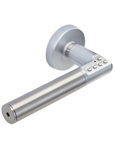 Béquille électronique code Handle Sur rosace - VACHETTE