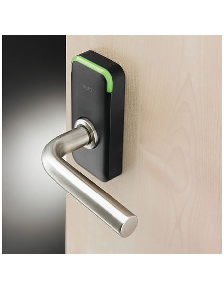 Ensemble sur plaque XS4 mini SALTO