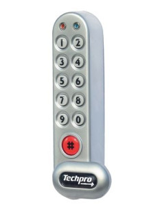 Verrou électronique TECHPRO