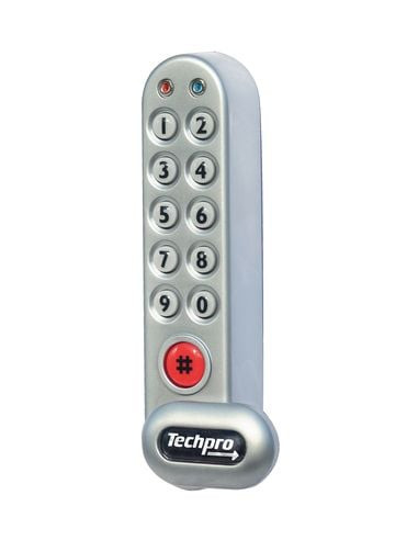 Verrou électronique TECHPRO