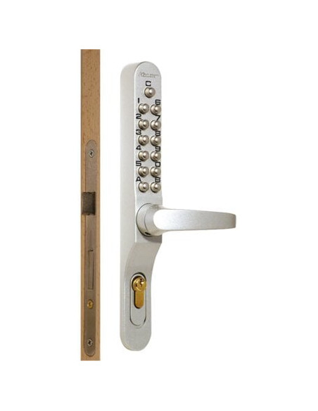 Ensemble à code mécanique Keylex profil Standard - LOKOD