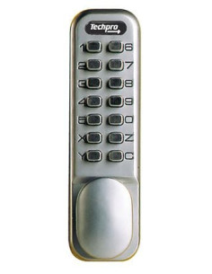 Verrou mécanique TECHPRO