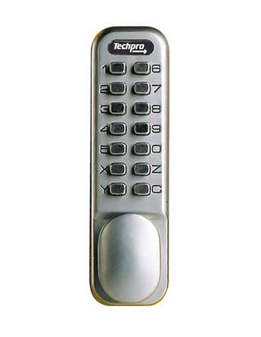 Verrou mécanique TECHPRO