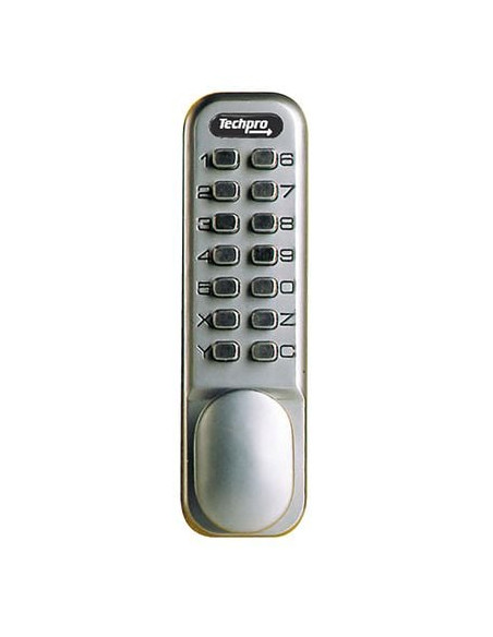 Verrou mécanique TECHPRO