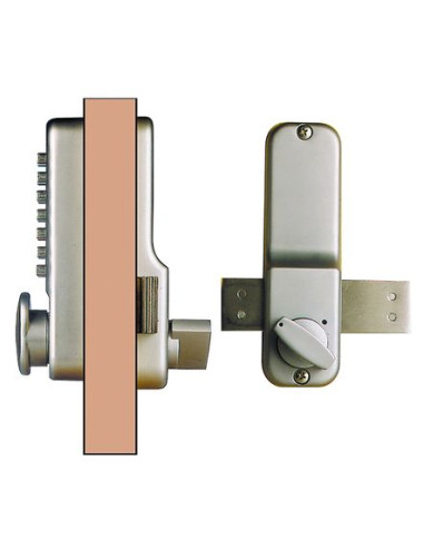 Verrou mécanique TECHPRO