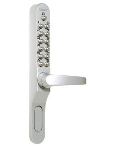 Plaque cache cylindre pour Keylex profil LOKOD 2