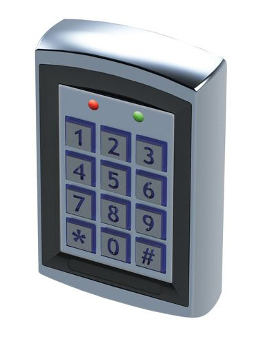 Clavier à code et / ou badge bornier à vis SEWOSY