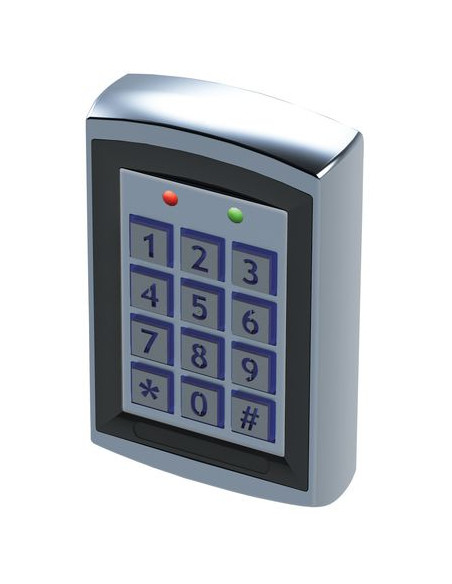Clavier à code et / ou badge bornier à vis SEWOSY
