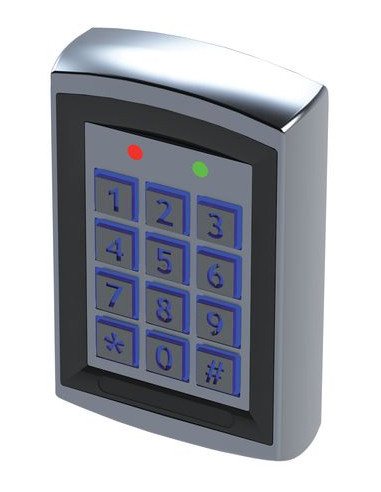 Clavier à code et / ou badge bornier à vis SEWOSY