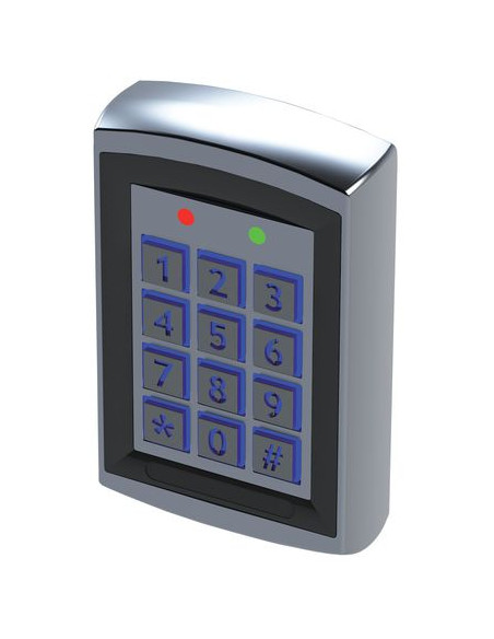 Clavier à code et / ou badge bornier à vis SEWOSY