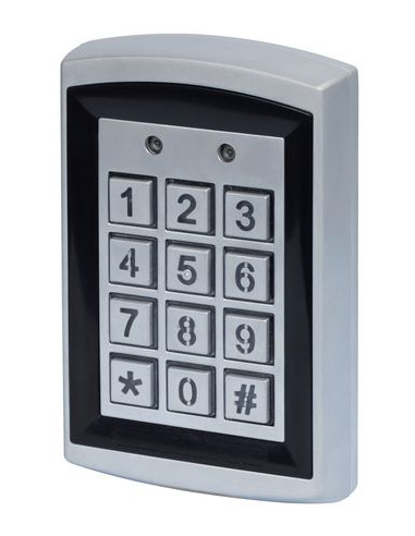Clavier à code et / ou badge bornier à vis SEWOSY