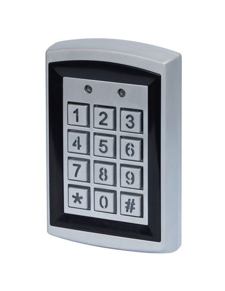 Clavier à code et / ou badge bornier à vis SEWOSY