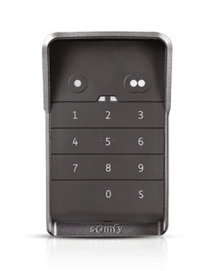 Clavier à code radio SOMFY