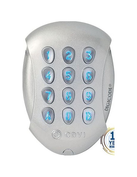 Clavier à code Galeo 4.0 CDVI
