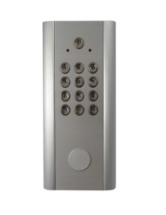 Clavier à code Haussmann autonome INTRATONE